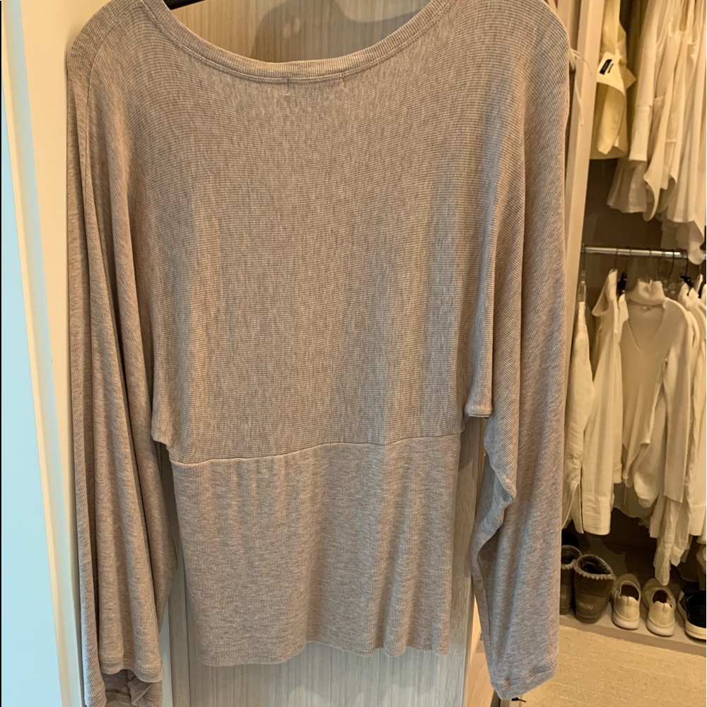 Bebe blouse size small